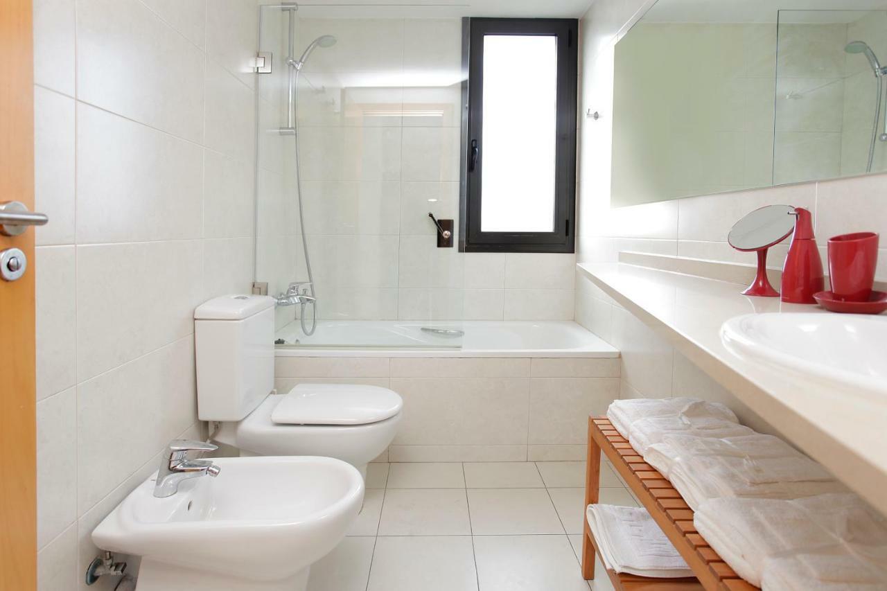 1216 - Forum Gardens Apartment Barcelona Buitenkant foto